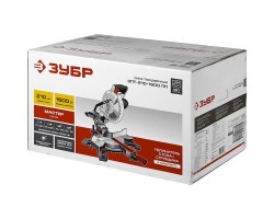 Пила торцовочная Зубр ЗПТ-210-1600 ПЛ серия МАСТЕР-foto13