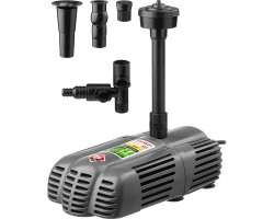 Насос фонтанный Зубр ЗНФГ-33-2.5 серия МАСТЕР