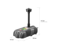 Насос фонтанный Зубр ЗНФГ-33-2.5 серия МАСТЕР-foto9