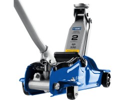 Домкрат подкатной гидравлический серия ПРОФЕССИОНАЛ Зубр 43056-2-K-foto3