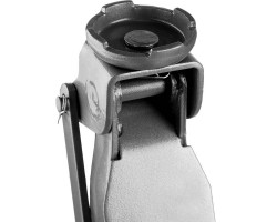 Домкрат подкатной гидравлический серия ПРОФЕССИОНАЛ Зубр 43056-2-K-foto6