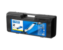 Домкрат подкатной гидравлический серия ПРОФЕССИОНАЛ Зубр 43056-2-K-foto9