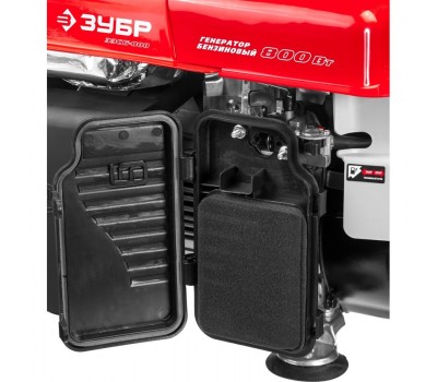 Генератор бензиновый ЗУБР ЗЭСБ-800 серия МАСТЕР