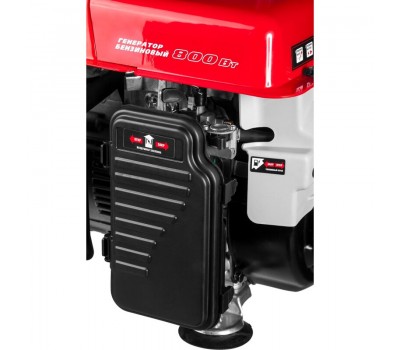 Генератор бензиновый ЗУБР ЗЭСБ-800 серия МАСТЕР