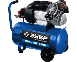 Компрессор воздушный ЗУБР КПМ-400-50-foto3