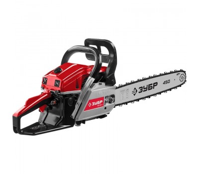 Бензопила ЗУБР ПБЦ-М52-45 Бензопила ЗУБР ПБЦ-М52-45