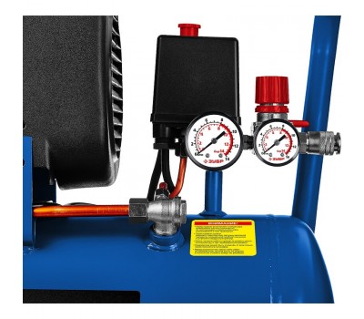 Компрессор воздушный ЗУБР КПМ-320-24