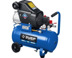 Компрессор воздушный ЗУБР КПМ-320-24