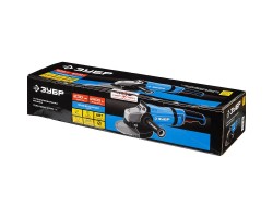 Угловая шлифмашина Зубр УШМ-П230-2400 ПВ серия ПРОФЕССИОНАЛ-foto9