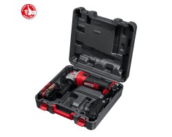 Аккумуляторная углошлифовальная машина серия Зубр УШМ-18-125-41-foto13