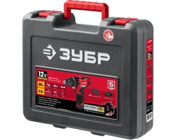 Аккумуляторная дрель-шуруповерт Зубр ДШЛ-125-22-foto5