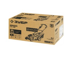 Аккумуляторная газонокосилка Зубр ГКЛ-4336-foto9