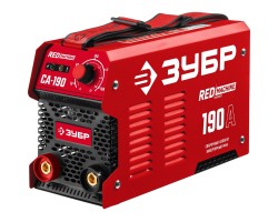 Сварочный инвертор ММА ЗУБР СА-190 серия МАСТЕР