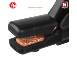 Сварочный инвертор ММА ЗУБР СА-190 серия МАСТЕР-foto8