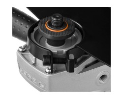 Угловая шлифмашина Зубр УШМ-230-2300 ПМ3 серия МАСТЕР-foto6