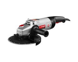 Угловая шлифмашина Зубр УШМ-230-2300 ПМ3 серия МАСТЕР
