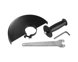 Угловая шлифмашина Зубр УШМ-230-2300 ПМ3 серия МАСТЕР-foto5