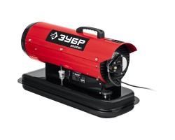 Дизельная тепловая пушка прямого нагрева Зубр ДП-К8-25-foto3