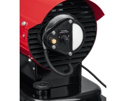 Дизельная тепловая пушка прямого нагрева Зубр ДП-К8-25-foto2