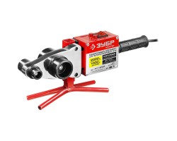 Паяльник для полипропиленовых труб Зубр АСТ-2000 серия МАСТЕР