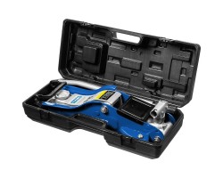 Домкрат подкатной гидравлический серия ПРОФЕССИОНАЛ Зубр 43057-2.5-K-foto7