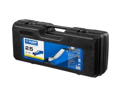 Домкрат подкатной гидравлический серия ПРОФЕССИОНАЛ Зубр 43057-2.5-K-foto9