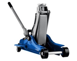 Домкрат подкатной гидравлический серия ПРОФЕССИОНАЛ Зубр 43057-2.5-K-foto4