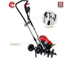 Культиватор электрический ЗУБР ККД-1800-foto3