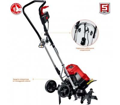 Культиватор электрический ЗУБР ККД-1800 Культиватор электрический ЗУБР ККД-1800