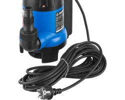 Насос дренажный Зубр НПГ-Т7-550 серия ПРОФЕССИОНАЛ-foto4