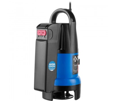 Насос дренажный Зубр НПГ-Т7-550 серия ПРОФЕССИОНАЛ Насос дренажный Зубр НПГ-Т7-550 серия ПРОФЕССИОНАЛ