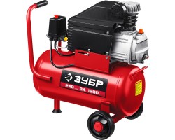 Компрессор воздушный ЗУБР КПМ-240-24-foto2