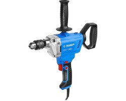 Дрель-миксер Зубр ЗДМ-820 РМ серия ПРОФЕССИОНАЛ