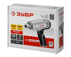Фен технический Зубр ФТ-1600 серия МАСТЕР-foto9