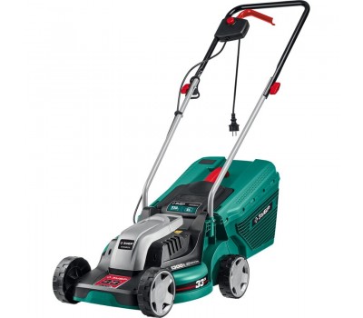 Электрическая газонокосилка Зубр ГС-33-1310 Электрическая газонокосилка Зубр ГС-33-1310