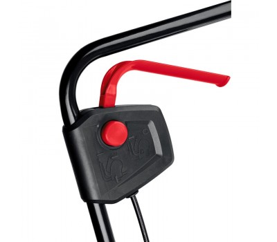 Электрическая газонокосилка Зубр ГС-33-1310 Электрическая газонокосилка Зубр ГС-33-1310