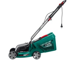 Электрическая газонокосилка Зубр ГС-33-1310-foto3
