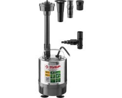 Насос фонтанный Зубр ЗНФЧ-29-2.3-С серия МАСТЕР