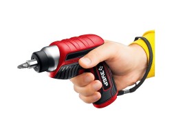 Отвертка аккумуляторная ViX с насадками ЗУБР ЗО-Е-3.6 ЛиМ2-foto3