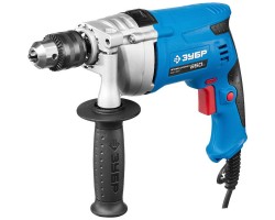Дрель ударная Зубр ЗДУ-850 ЭРММ2 серия ПРОФЕССИОНАЛ
