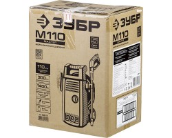 Мойка высокого давления Зубр АВД-110 серия МАСТЕР-foto10