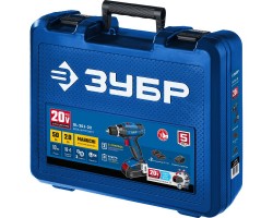 Аккумуляторная дрель-шуруповерт Зубр DL-201-22-foto14