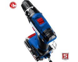 Аккумуляторная дрель-шуруповерт Зубр DL-201-22-foto7