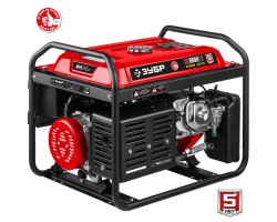 Генератор бензиновый ЗУБР СБ-8000Е-3-foto11