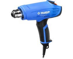 Фен технический Зубр ФТ-П1800 серия ПРОФЕССИОНАЛ
