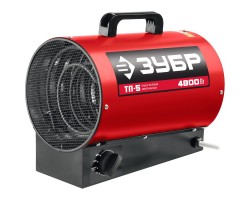 Электрическая тепловая пушка 4.8 кВт Зубр ТП-5-foto7