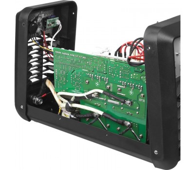 Сварочный инвертор с дисплеем ММА Зубр ЗАС-Т3-220-Д серия ПРОФЕССИОНАЛ Сварочный инвертор с дисплеем ММА Зубр ЗАС-Т3-220-Д серия ПРОФЕССИОНАЛ