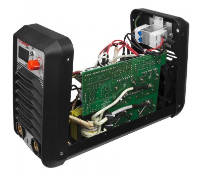 Сварочный инвертор с дисплеем ММА Зубр ЗАС-Т3-220-Д серия ПРОФЕССИОНАЛ Сварочный инвертор с дисплеем ММА Зубр ЗАС-Т3-220-Д серия ПРОФЕССИОНАЛ