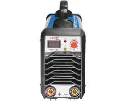 Сварочный инвертор с дисплеем ММА Зубр ЗАС-Т3-220-Д серия ПРОФЕССИОНАЛ-foto3
