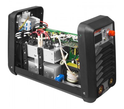 Сварочный инвертор с дисплеем ММА Зубр ЗАС-Т3-220-Д серия ПРОФЕССИОНАЛ Сварочный инвертор с дисплеем ММА Зубр ЗАС-Т3-220-Д серия ПРОФЕССИОНАЛ